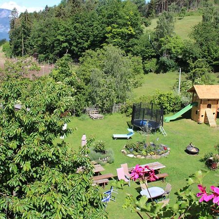 Vila Koflhof Urlaub Auf Dem Bauernhof Aldino Exteriér fotografie