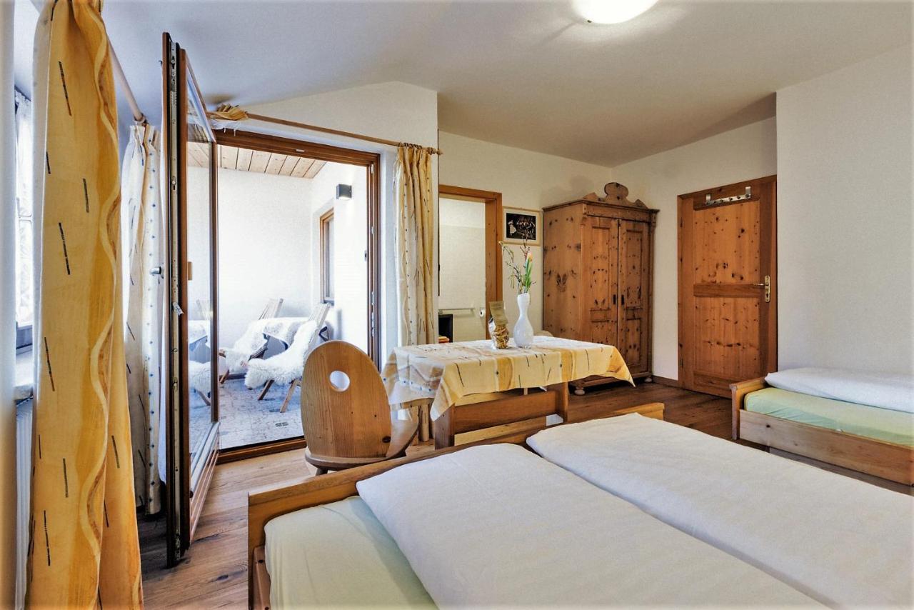Vila Koflhof Urlaub Auf Dem Bauernhof Aldino Exteriér fotografie