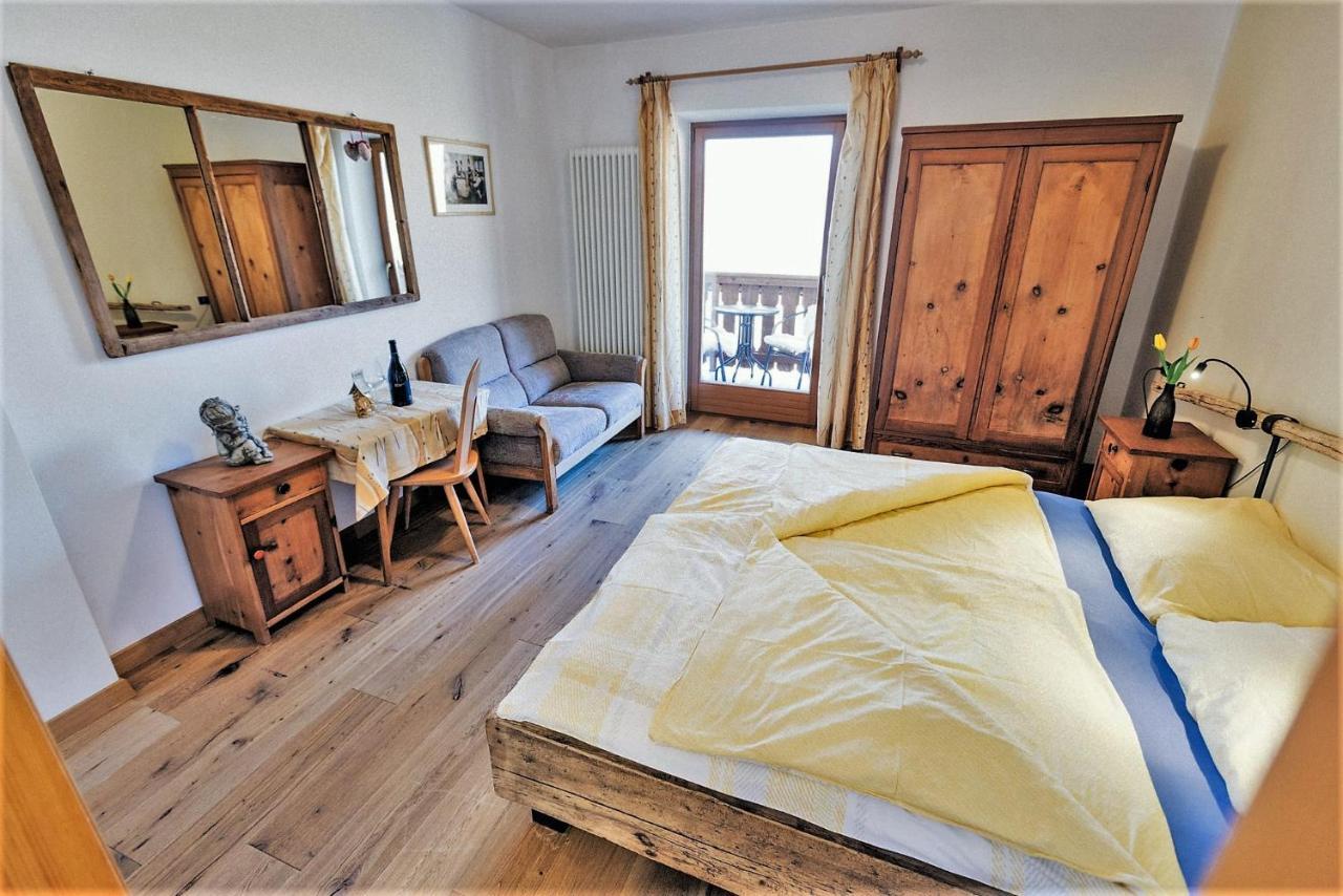 Vila Koflhof Urlaub Auf Dem Bauernhof Aldino Exteriér fotografie